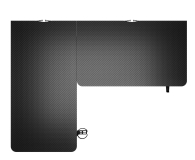 Anda Seat Wind Seeker Black - 1473972 - zdjęcie 7